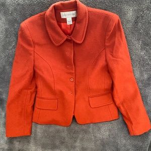 Jones New York - Red Blazer - Size 10